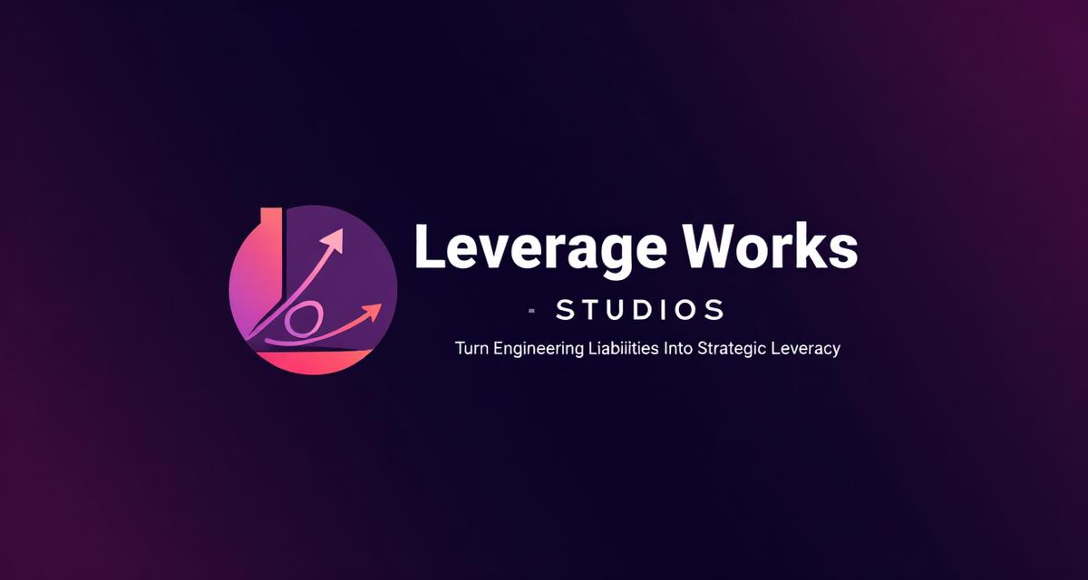 Leverage Engineering Leverage Works Studios — Fractional CTO & CISO | Security, Compliance ...